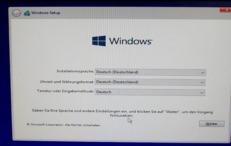 Spotify unter Windows auf dem Mac