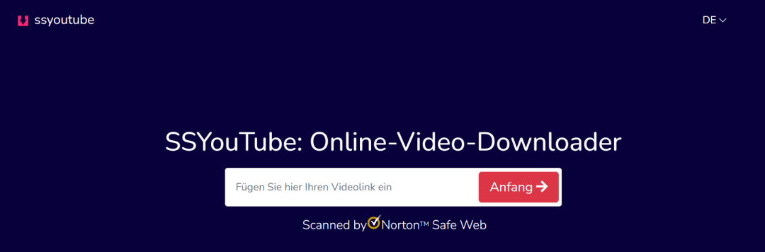 SSYouTube Online-Video-Downloader