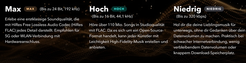 Tidal vs. Apple Music