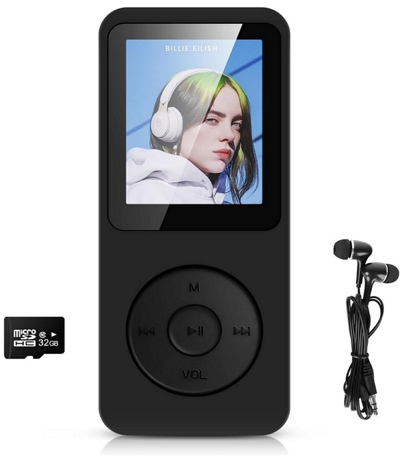Taichaeu MP3-Player