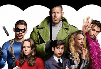 The Umbrella Academy