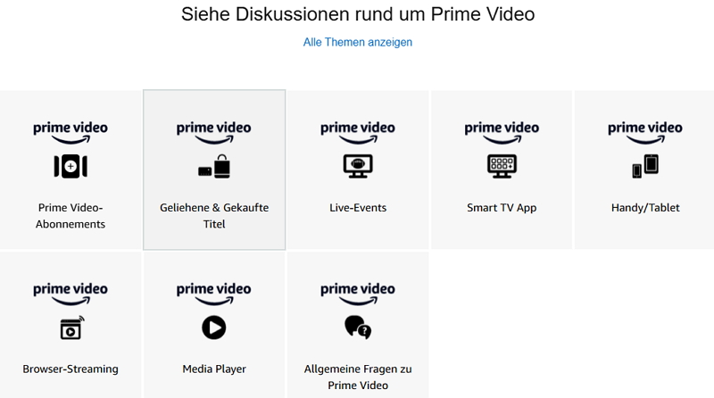 thema beim forum finden