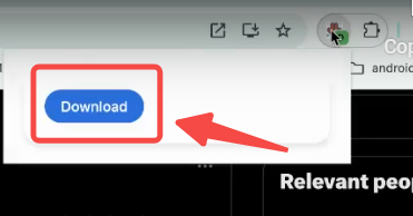 Video herunterladen bei 1-Click Video Downloader