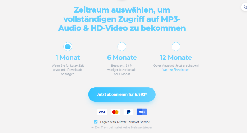 Video herunterladen bezahlen SaveForm