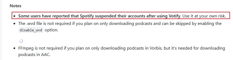 Github-Votify-Readme-Note