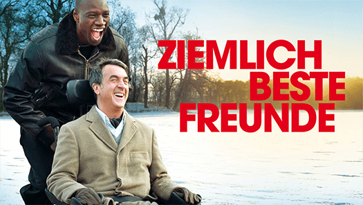 Ziemlich beste Freunde Plakat